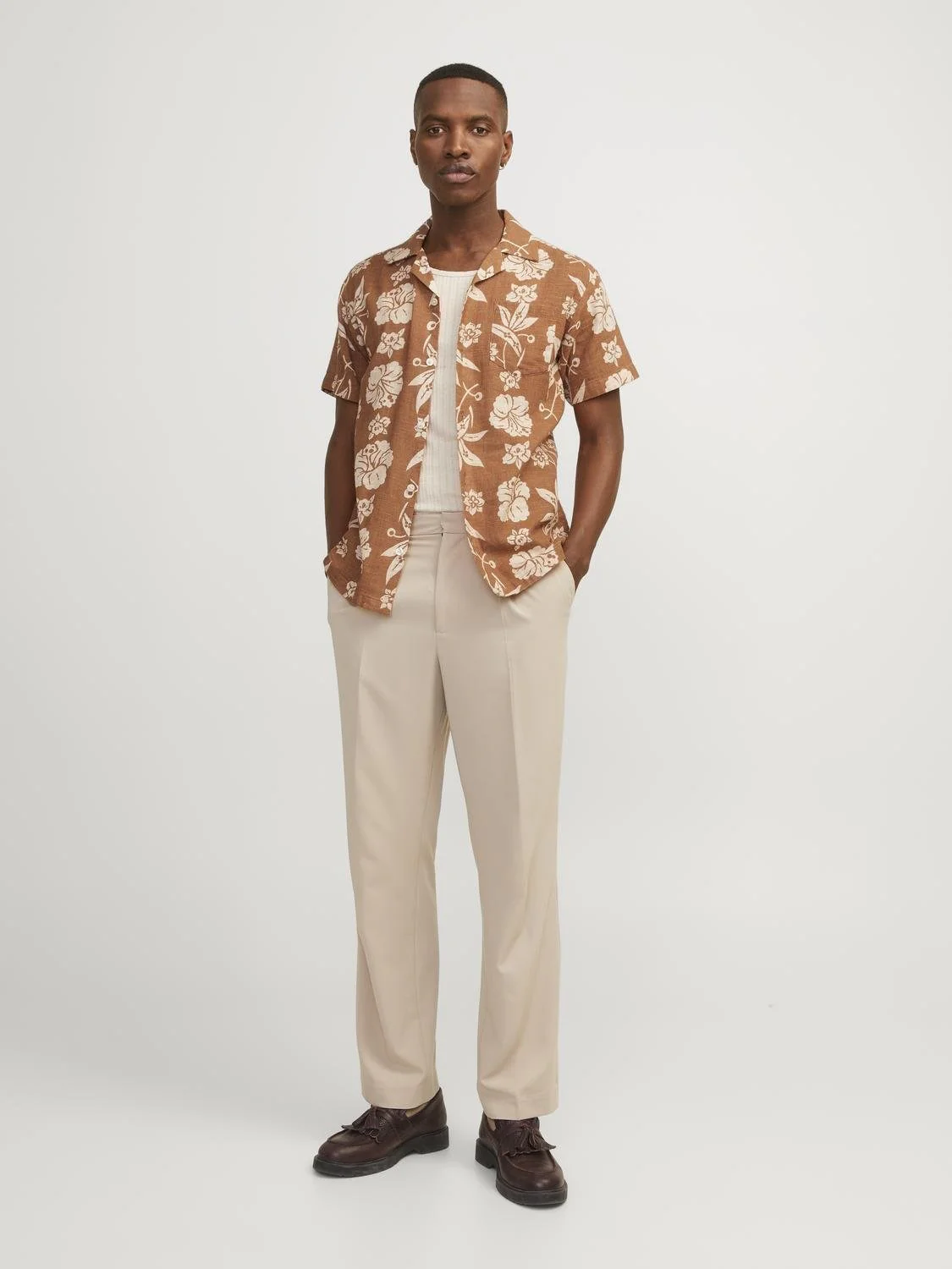 CAMISA JACK&JONES JPRBLUFLORES HOMBRE - Image 2