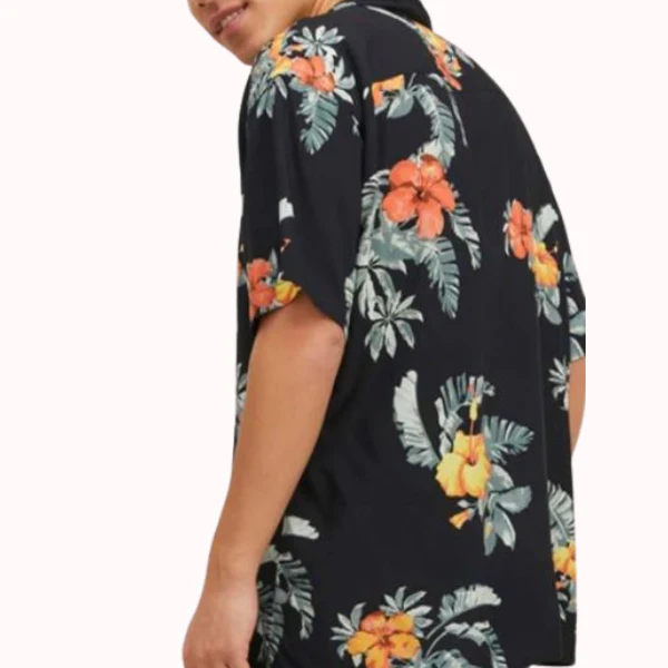 CAMISA JORLUKE FLORES JACK&JONES HOMBRE - Image 2