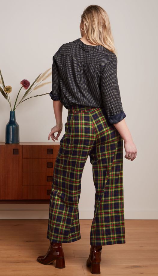 CAMISA KING LOUIE MAISIE PIPER MUJER - Image 3