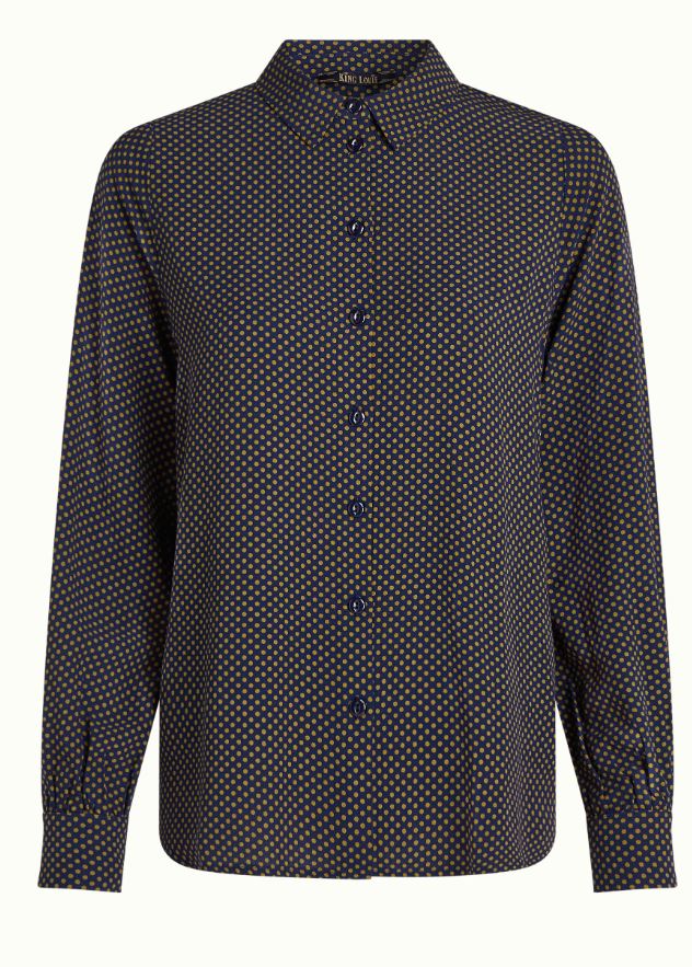 CAMISA KING LOUIE MAISIE PIPER MUJER - Image 4