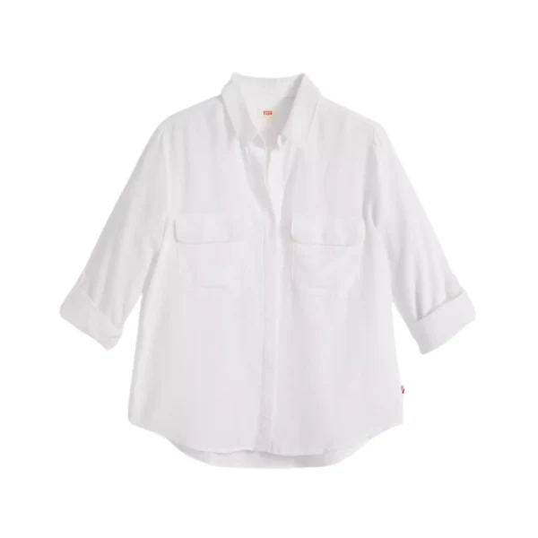 CAMISA LEVIS® ELAINE UTILITY MUJER