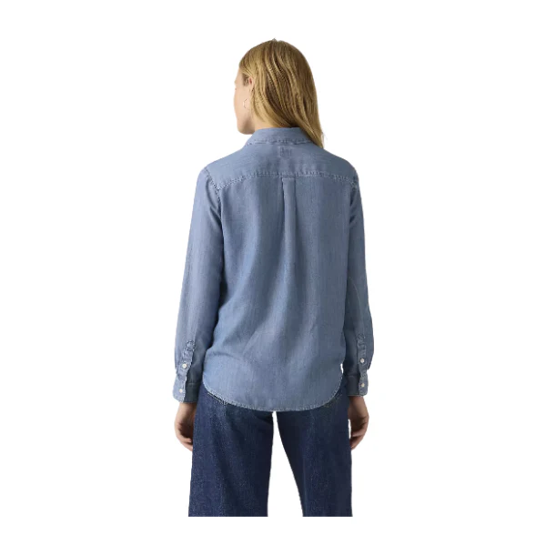 CAMISA LEVIS® ELAINE UTILITY MUJER - Image 3