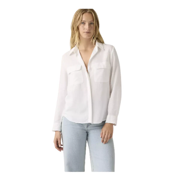 CAMISA LEVIS® ELAINE UTILITY MUJER - Image 2