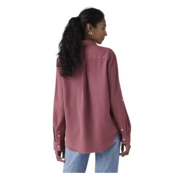 CAMISA LEVIS® ELAINE UTILITY MUJER - Image 3