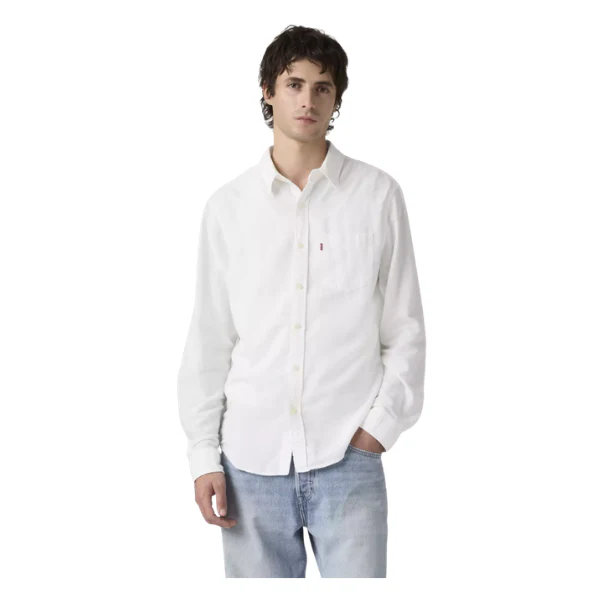 CAMISA LEVIS® SUNSET 1 POCKET STANDARD HOMBRE - Image 2