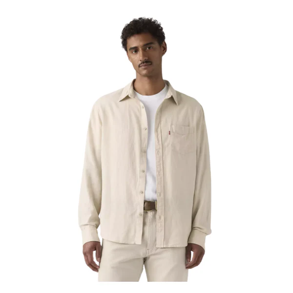 CAMISA LEVIS® SUNSET 1 POCKET STANDARD HOMBRE - Image 2