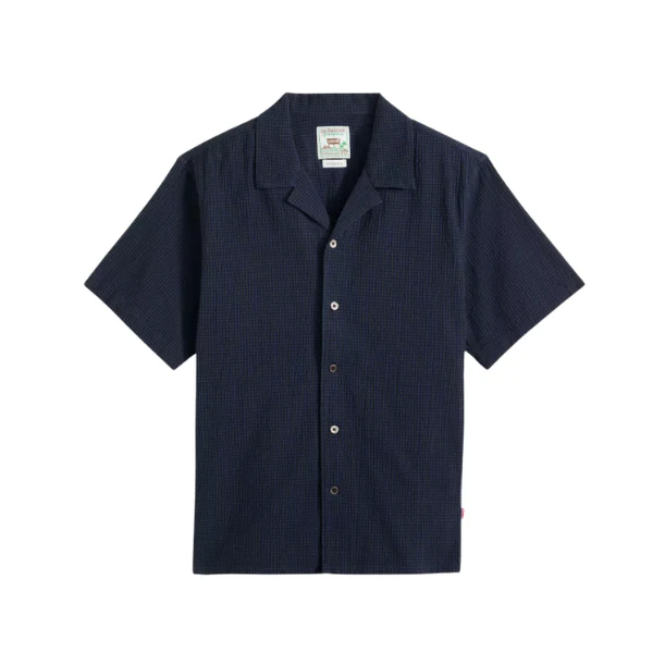 CAMISA LEVIS® SUNSET NO PKT CAMP HOMBRE