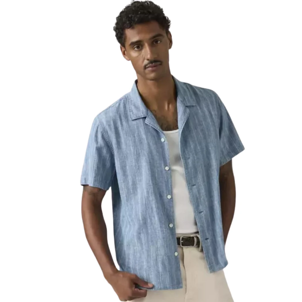 CAMISA LEVIS® SUNSET NO PKT CAMP HOMBRE - Image 2