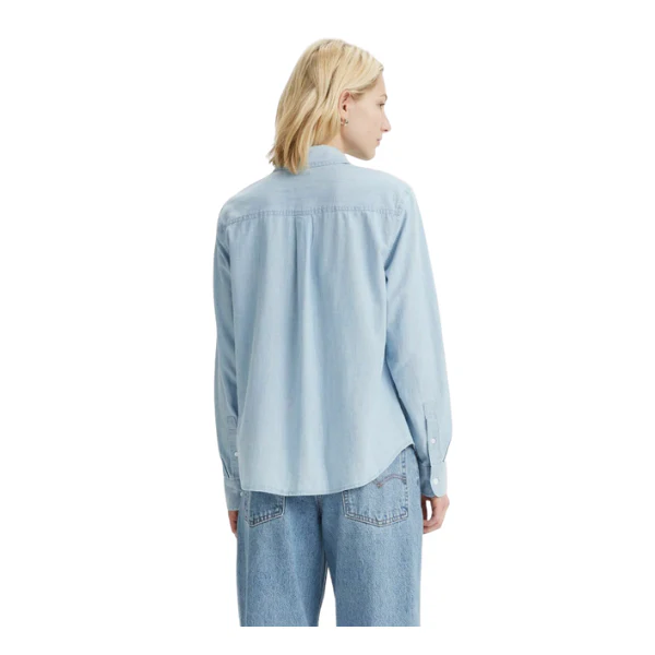 CAMISA LEVI'S® THE CLASSIC BW SHIRT MUJER - Image 3