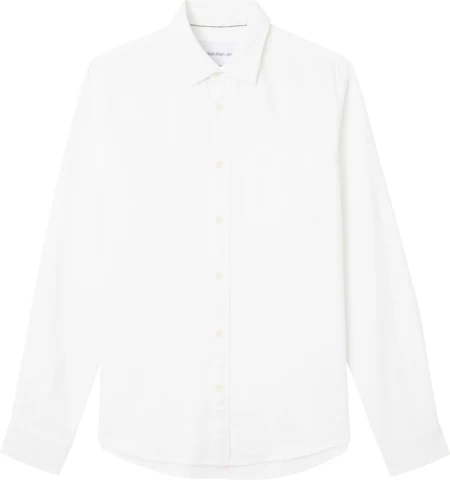 CAMISA LINEN BLEND CALVIN KLEIN HOMBRE