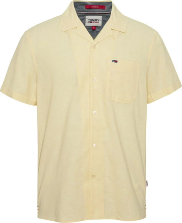 CAMISA LINEN CAMP TOMMY HILFIGER HOMBRE