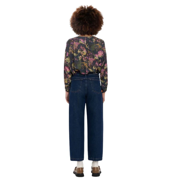 CAMISA LOREAK MENDIAN LAIA MUJER - Image 4