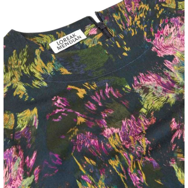 CAMISA LOREAK MENDIAN LAIA MUJER - Image 6