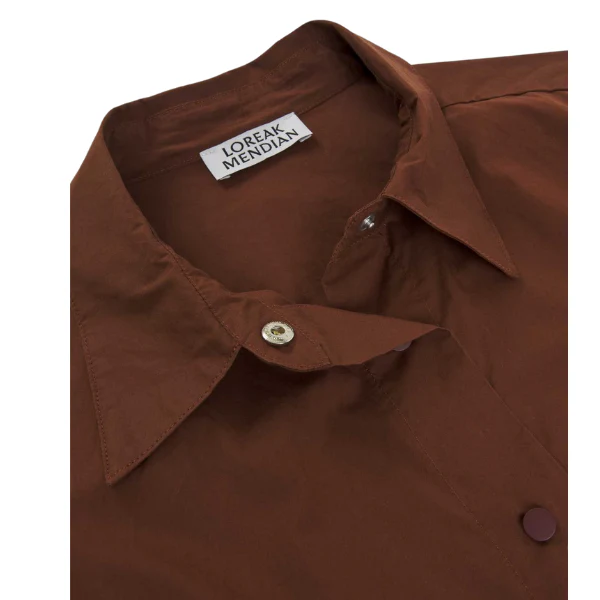 CAMISA LOREAK MENDIAN MILENO MUJER - Image 5