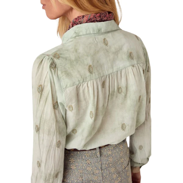 CAMISA MAISON HOTEL RANI MUJER - Image 2