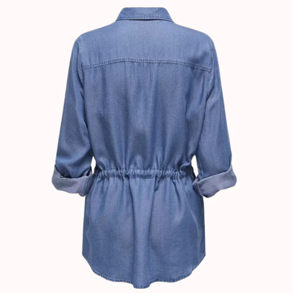 CAMISA ONLY ONLCHARIS LIFE 4/5 MUJER - Image 2