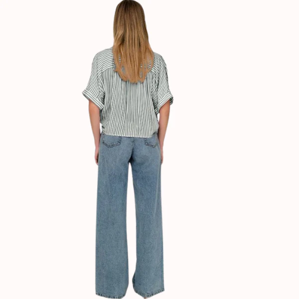 CAMISA ONLY ONLPAULA LIFE NOOS MUJER - Image 2