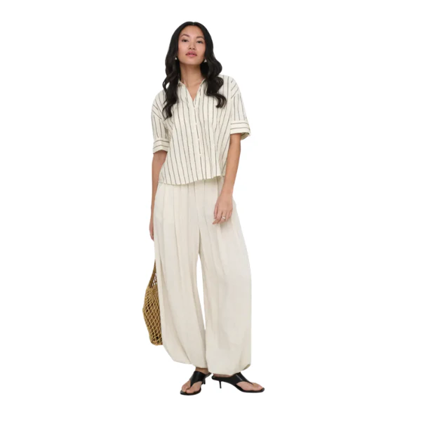 CAMISA ONLY ONLTIZANA STRIPE MUJER - Image 2