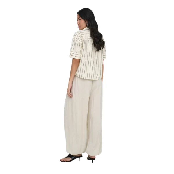 CAMISA ONLY ONLTIZANA STRIPE MUJER - Image 3