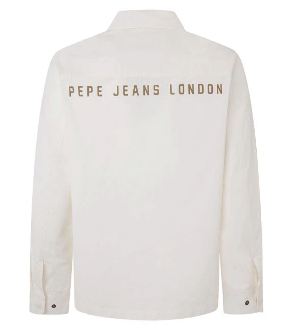 CAMISA PEPE JEANS LOWELL HOMBRE - Image 2