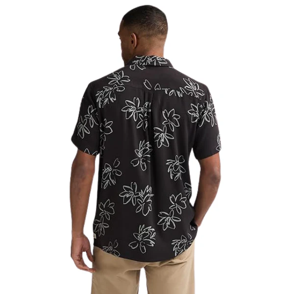 CAMISA PETROL INDUSTRIES SLEEVE AOP HOMBRE - Image 3
