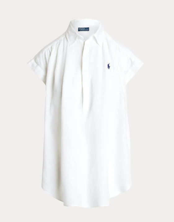 CAMISA POLO RALPH LAUREN BUTTON MUJER