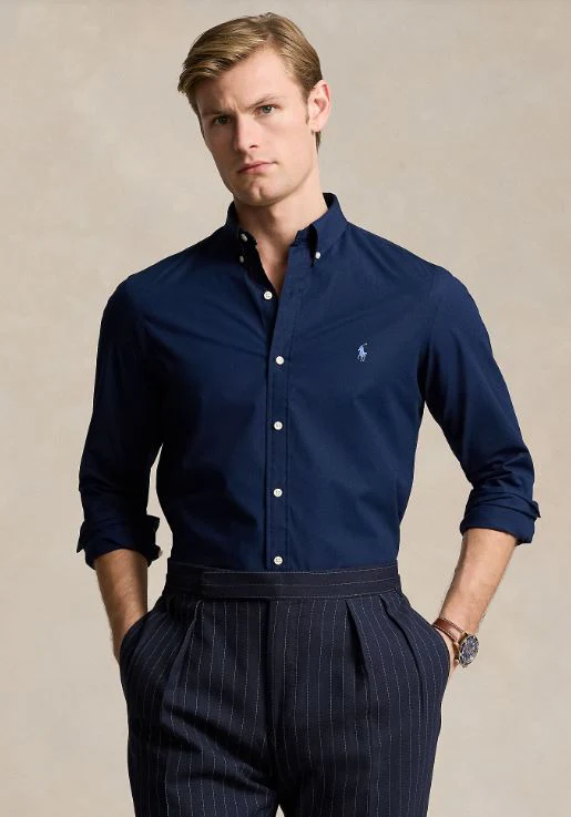 CAMISA POLO RALPH LAUREN SLEEVE HOMBRE - Image 2