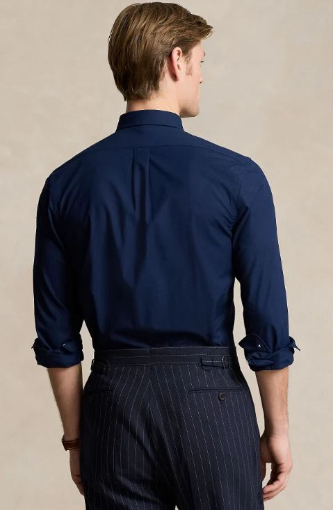 CAMISA POLO RALPH LAUREN SLEEVE HOMBRE - Image 4