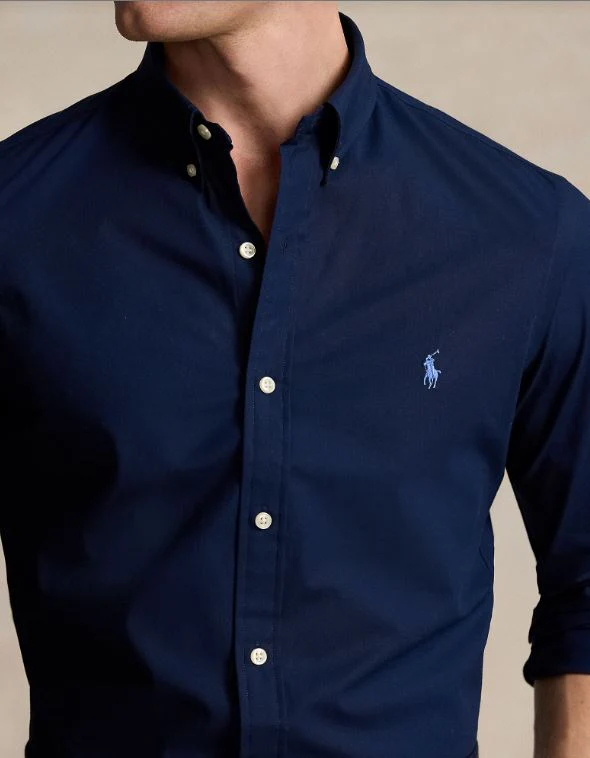 CAMISA POLO RALPH LAUREN SLEEVE HOMBRE - Image 5