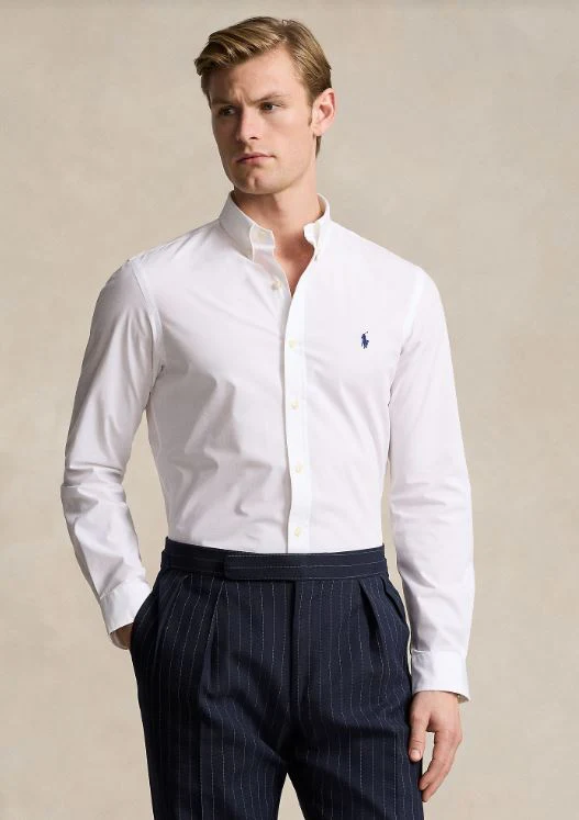 CAMISA POLO RALPH LAUREN SLEEVE HOMBRE - Image 2