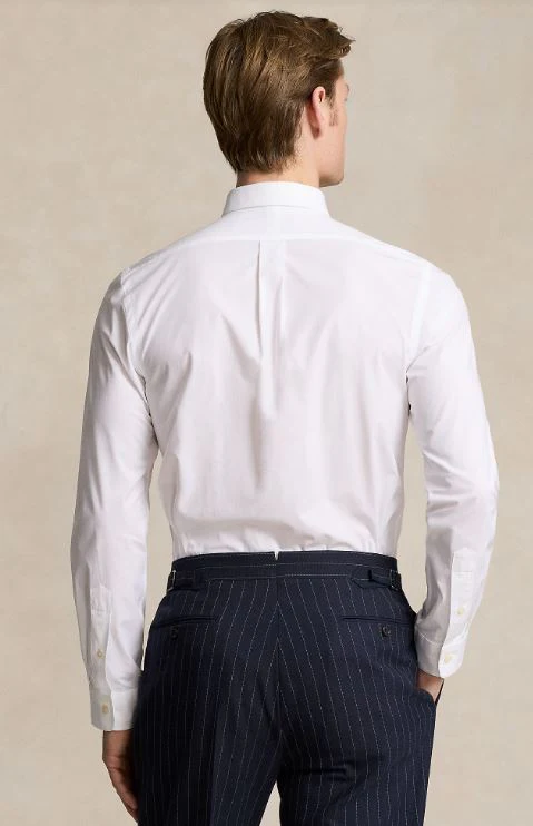 CAMISA POLO RALPH LAUREN SLEEVE HOMBRE - Image 3