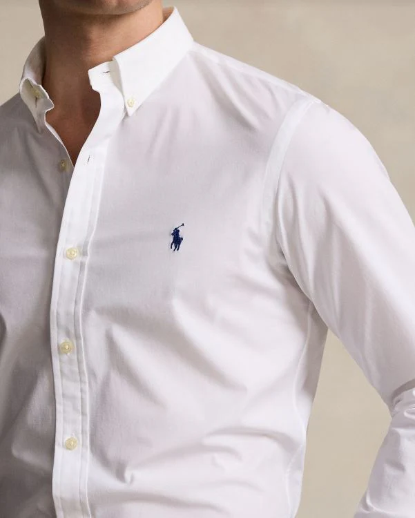 CAMISA POLO RALPH LAUREN SLEEVE HOMBRE - Image 4