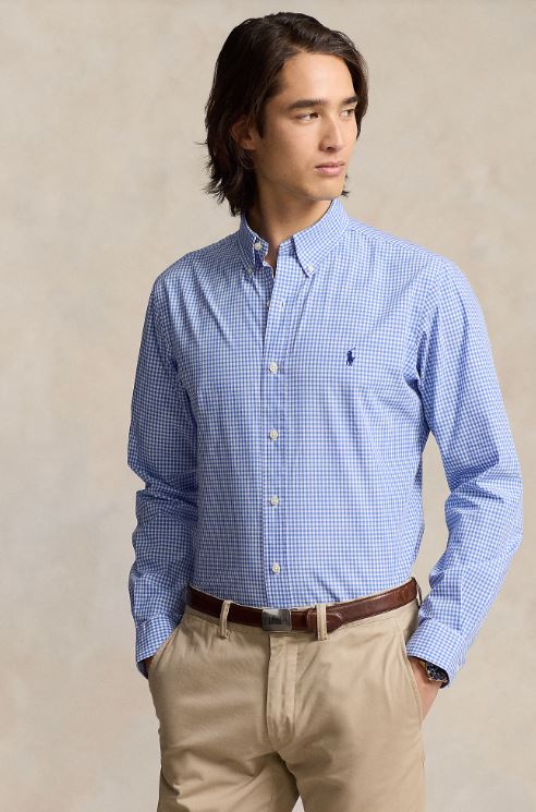 CAMISA POLO RALPH LAUREN SLEEVE HOMBRE - Image 2