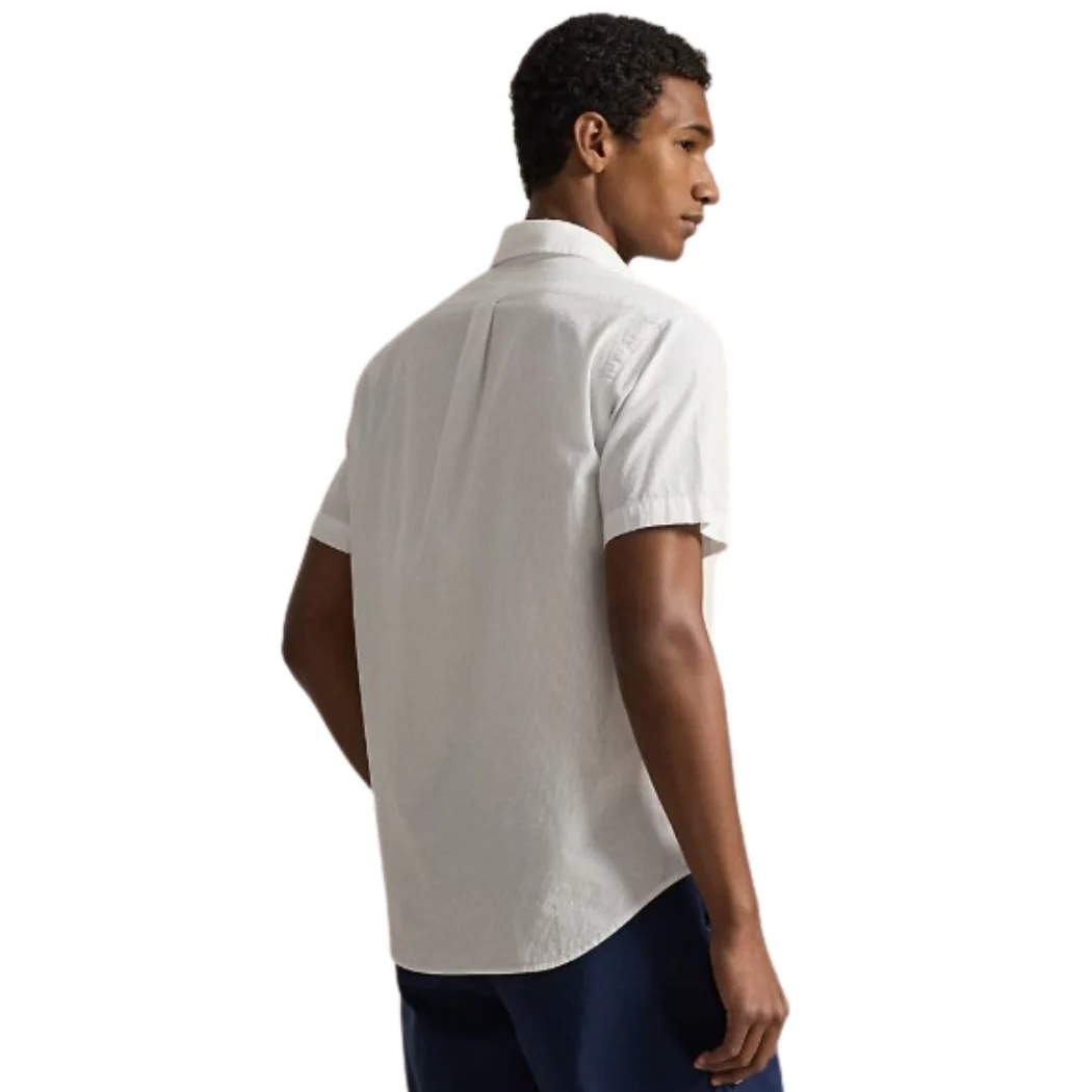 CAMISA POLO RALPH LAUREN SLEEVE HOMBRE - Image 2