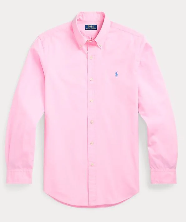 CAMISA POLO RALPH LAUREN TWILL HOMBRE - Image 2