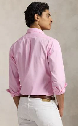 CAMISA POLO RALPH LAUREN TWILL HOMBRE - Image 3