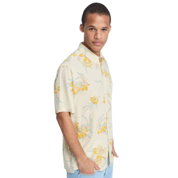 CAMISA QUIKSILVER COASTAL FLORAL HOMBRE - Image 2