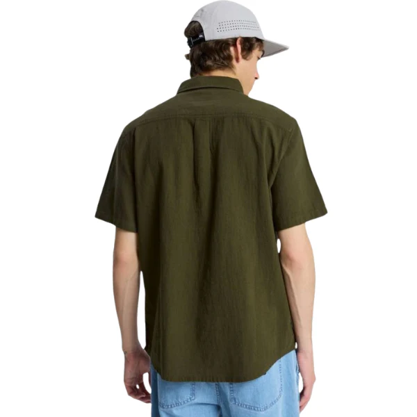 CAMISA QUIKSILVER TIMEBOX HOMBRE - Image 2