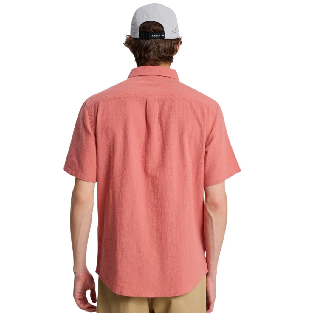 CAMISA QUIKSILVER TIMEBOX HOMBRE - Image 2