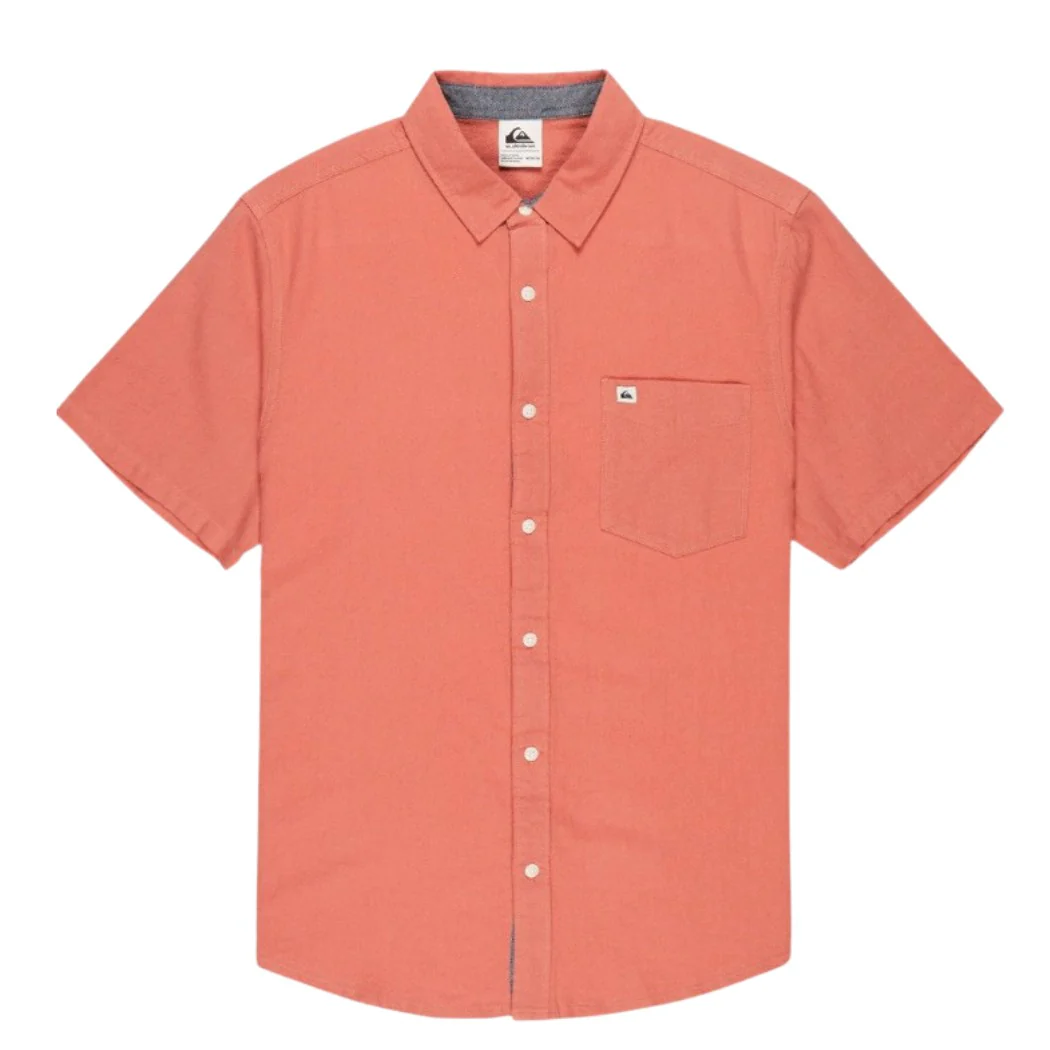 CAMISA QUIKSILVER TIMEBOX HOMBRE - Image 3