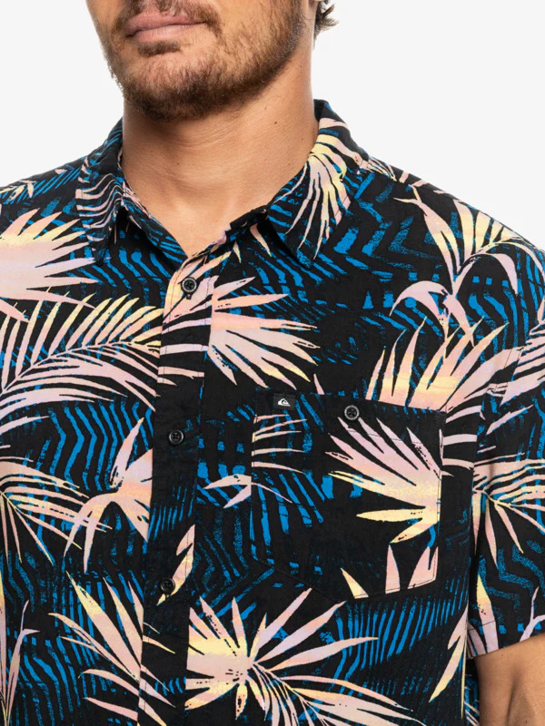 CAMISA RIPPED UP QUIKSILVER HOMBRE - Image 4