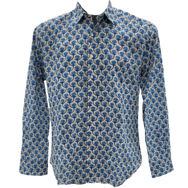 CAMISA SAINT BARTH SIKELIA HOMBRE