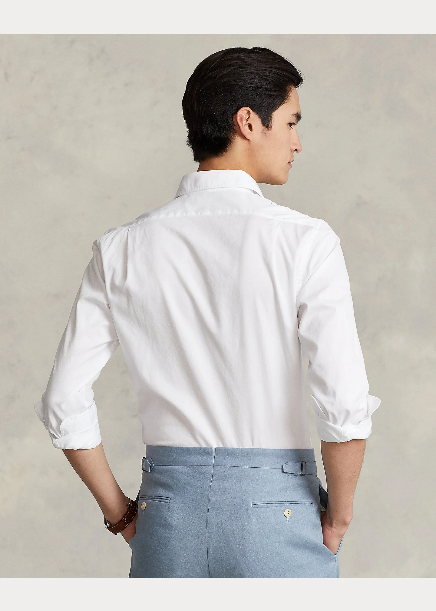 CAMISA SLESTPPCS POLO RALPH LAUREN HOMBRE - Image 4