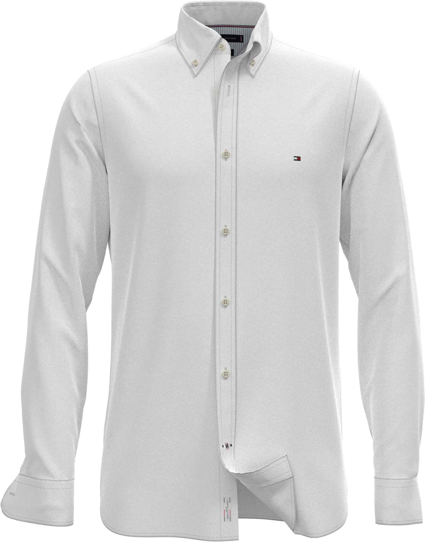 CAMISA TOMMY HILFIGER 1985 KNITTED HOMBRE - Image 5