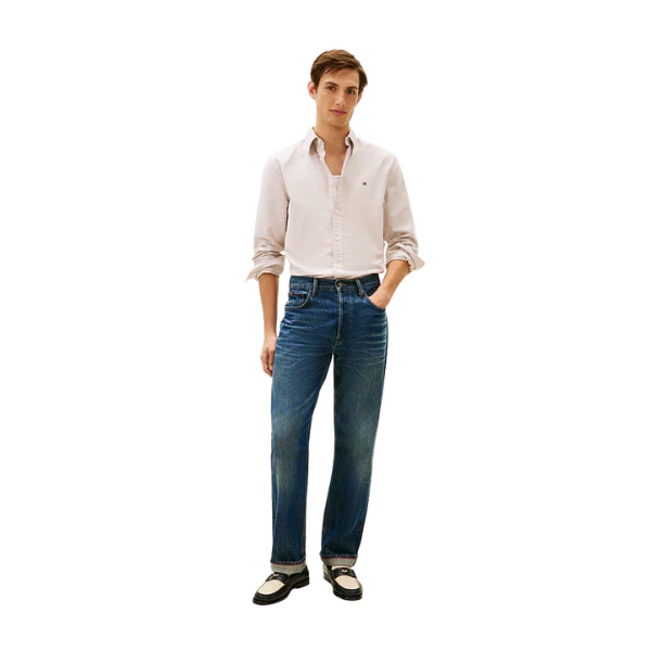 CAMISA TOMMY HILFIGER HERITAGE HOMBRE - Image 2