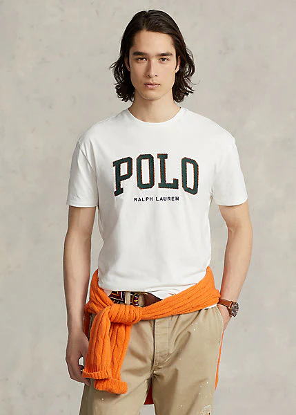CAMISETA 26/1 POLO RALPH LAUREN HOMBRE