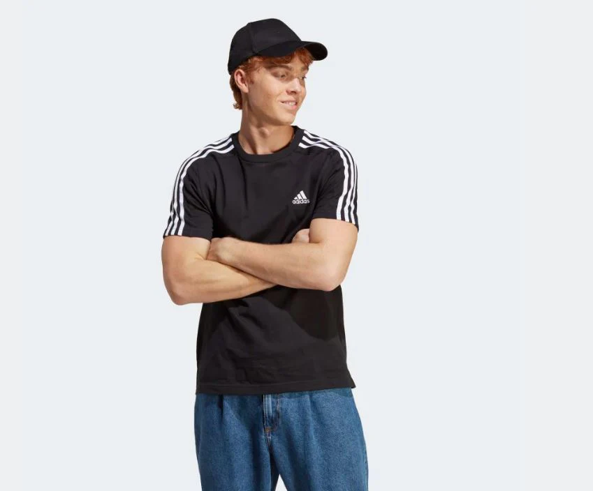 CAMISETA 3S SJ ADIDAS HOMBRE