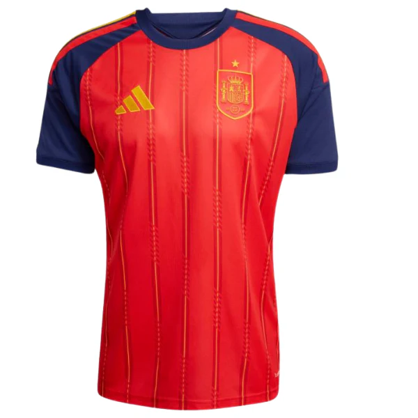 CAMISETA ADIDAS 1º EQUI ESPAÑA 2026 HOMBRE - Image 2