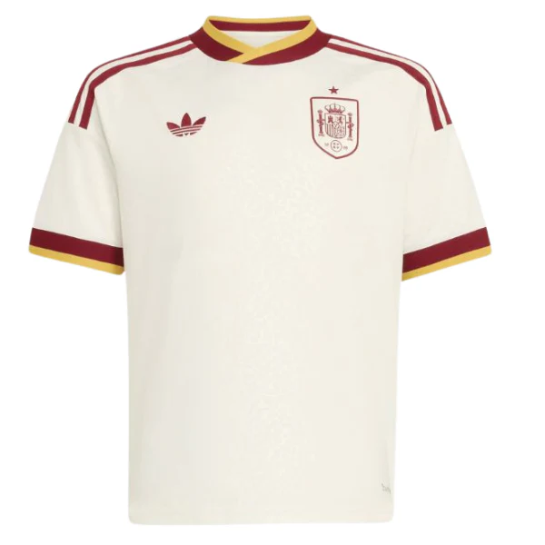 CAMISETA ADIDAS 2ª EQUI ESPAÑA 2026 UNISEX