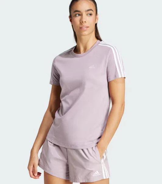 CAMISETA ADIDAS  3S MUJER